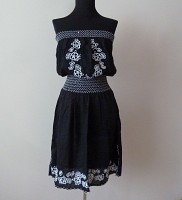 Rochie in neagra