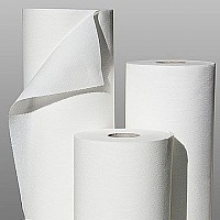 Rola cearceaf hartie 50 cm x 60 m - celuloza pura 100%