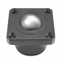 Role de transfer Heavy Duty cu flansa superioara