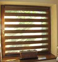 Rolete textile de ZI