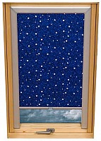 Rolete textile pentru ferestre de mansarda