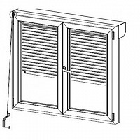 Rulouri exterioare aluminiu