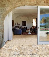 Gresie de exterior antiderapanta