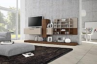 Mobila living Golf Rovere