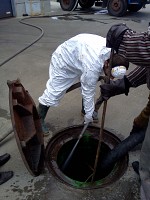 Calibrare statii de epurare