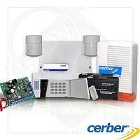 SISTEM ALARMA ANTIEFRACTIE CERBER C52
