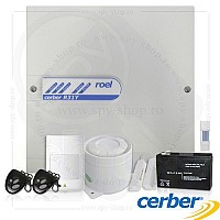 SISTEM ALARMA ANTIEFRACTIE ROEL CERBER R31Y-SIS