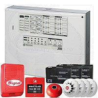 SISTEM COMPLET ANTIINCENDIU BENTEL J-408-4