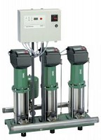 STATIE POMPARE APA POTABILA