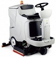 Echipament spalare pardoseli cu om la bord CT 110