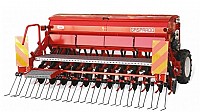 Semanatoare mecanica de linie Gaspardo NINA 300 19R cereale