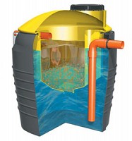 Separatoare uleiuri si hidrocarburi