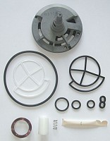 Service dedurizatoare : schimb de mediu filtrant