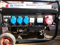 Service Generatoare de curent pe benzina 2kw