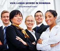 Obtinere Viza Lunga Sedere Romania