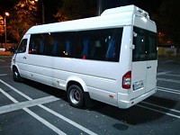 Servicii transport persoane