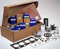 Set motor perkins
