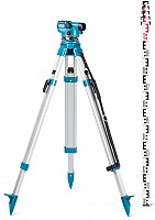 Set nivela Optica ELN 24 trepied si mira de 5 m
