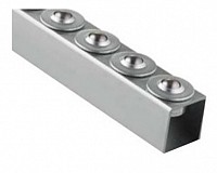 Sina cu role de transfer cu bile metalice