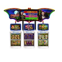 Sistem DRACULAS JACKPOT
