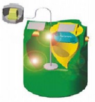 Sistem de epurare STAR 1600 - 10 locuitori
