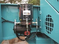 Sistem de lubrifiere centralizat