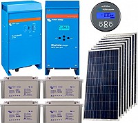 Sistem fotovoltaic Off Grid VLP 2000Wp-48V