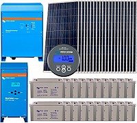 Sistem fotovoltaic Off Grid VLP 5250Wp-48V!