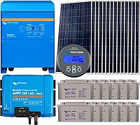 Sistem fotovoltaic Off Grid VLQ 3500Wp-48 V