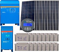 Sistem fotovoltaic Off Grid VLQ 4000Wp-48 V