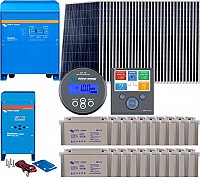 Sistem fotovoltaic Off Grid VLQ 8000 Wp-48V!