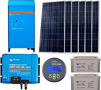 Sistem fotovoltaic VLP 1500W-48V!