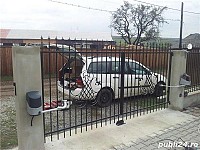 Sisteme de automatizare porti