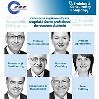 Curs Sistem profesional de recrutare