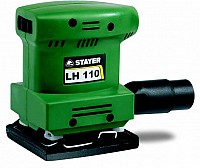 Slefuitor orbital STAYER LH110