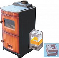 Soba de gatit tip centrala DS12