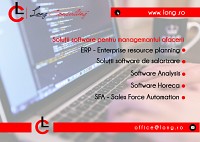 Solutii software pentru managementul afacerii