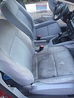 Spalare tapiterie auto