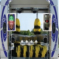 Spalatorii automate cu perii