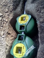 Statie de epurare 6 locuitori