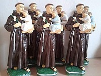 Statueta Sf.Anton de Padova