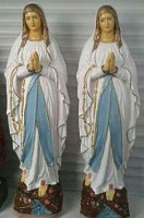 Statuie Sf.fc.Maria Lourdes