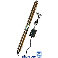 Sterilizator uv 55w