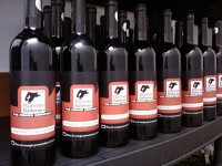 Sticle vin personalizate