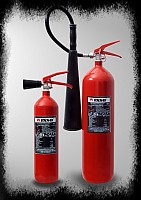 Stingator cu CO2 tip G2, G5