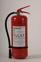 Stingator portativ presurizat tip P6