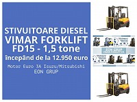 Stivuitoare diesel
