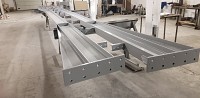 Structuri metalice hale industriale