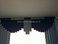 Jaluzele interioare personalizate