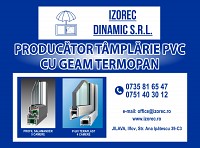 TAMPLARIE PVC